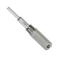 1-260L-U71/2-316SS - OMEGA - 1-260L-U71/2-316SS - Thermowell, 1"NPT, 316 Stainless Steel, 7.5", 260L Series