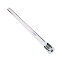1-260H-U21/2-304SS - OMEGA - 1-260H-U21/2-304SS - Thermowell, 1" NPT, 304 Stainless Steel, 2.5", 260H Series