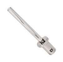 1-260V-U2-304SS - OMEGA - 1-260V-U2-304SS - Thermowell, 1" NPT, 304 Stainless Steel, 2", 260V Series
