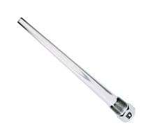 1-385H-U71/2-304SS - OMEGA - 1-385H-U71/2-304SS - Thermowell, 1" NPT, 304 Stainless Steel, 7.5", 385H Series