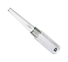 3/4-260HL-U21/2-BRASS - OMEGA - 3/4-260HL-U21/2-BRASS - Thermowell, 3/4" NPT, Brass, 2.5", 260HL Series