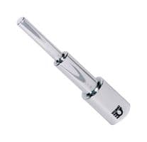 3/4-260W-U21/2-316SS - OMEGA - 3/4-260W-U21/2-316SS - Thermowell, 3/4" Dia, 316 Stainless Steel, 2.5", 260W Series