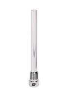 3/4-385S-U21/2-316SS - OMEGA - 3/4-385S-U21/2-316SS - Thermowell, 3/4" NPT, 316 Stainless Steel, 2.5", 385S Series