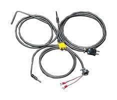 CF-090-K-4-60-1 - OMEGA - CF-090-K-4-60-1 - Thermocouple, K, 0 °C, 480 °C, Stainless Steel, 60 ", 1.52 m