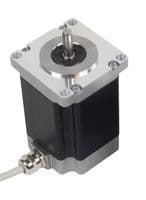 OMHW23-753 - OMEGA - OMHW23-753 - Stepper Motor, Single Shaft, 56.4 mm, Bipolar, 1.8 °, 153 in-oz, 1.41 A