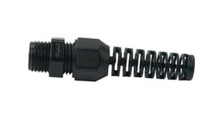 CG-5306150 - OMEGA - CG-5306150 - Cord Grip, Black, Nylon 6 (Polyamide 6), 3 mm to 8 mm