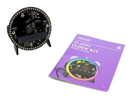 5681 - KITRONIK - 5681 - Alarm Clock Kit, ZIP Halo Board, micro:bit