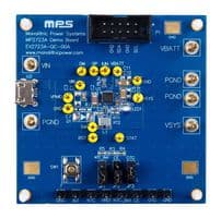 EV2723A-QC-00A - MONOLITHIC POWER SYSTEMS (MPS) - EV2723A-QC-00A - Evaluation Board, MP2723A, Li-Ion / Polymer Battery Charger, Power Management - Battery