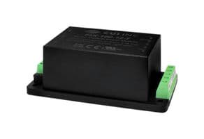 PSK-100-12 - CUI - PSK-100-12 - AC/DC PCB Mount Power Supply (PSU), ITE & Household, 1 Output, 100 W, 12 VDC, 8.33 A