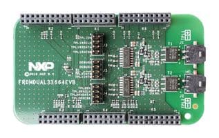 FRDMDUAL33664EVB - NXP - FRDMDUAL33664EVB - Evaluation Board, MC33664ATL1EG, Transceiver, Communication & Networking