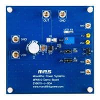 EV6610-J-00A - MONOLITHIC POWER SYSTEMS (MPS) - EV6610-J-00A - Evaluation Board, MP6610GJ, Half Bridge Driver, Power Management - Motor Control
