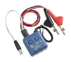 26200900 - FLUKE NETWORKS - 26200900 - Analog Tone Generator, 9 V Battery, -20 °C to 60 °C, 2.7" x 2.4" x 1.4"