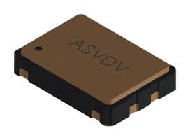 ASVDV-24.000MHZ-LC-T - ABRACON - ASVDV-24.000MHZ-LC-T - Oscillator, 24 MHz, 50 ppm, SMD, 7mm x 5mm, ASVDV Series