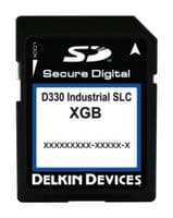SE16TRZFX-1B000-3 - DELKIN DEVICES - SE16TRZFX-1B000-3 - Flash Memory Card, SLC, SDHC Card, 16 GB, Class 10, UHS-I U1