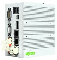 752-8303/8000-002 - WAGO - 752-8303/8000-002 - Edge Controller, 2 x Ethernet, 2 x USB, 1 x USB-C, HDMI, CAN, DI/DO, RS-232/485