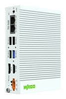 752-9401 - WAGO - 752-9401 - Edge Computer, 2 x Ethernet, 4 x USB, HDMI, DP, 8 GB, 752 Series