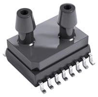 SM9233-BCE-T-300-000 - TE CONNECTIVITY - SM9233-BCE-T-300-000 - Pressure Sensor, Gauge, 0 Pa, 300 Pa, 3 V, 5.5 V, SOIC