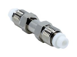 ADAPT/FMEF/FMEF - SIRETTA - ADAPT/FMEF/FMEF - RF / Coaxial Adapter, FME, Receptacle, FME, Receptacle, Straight Adapter, 50 ohm