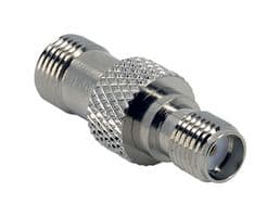 ADAPT/FMEF/SMAF - SIRETTA - ADAPT/FMEF/SMAF - RF / Coaxial Adapter, FME, Receptacle, SMA, Receptacle, Straight Adapter, 50 ohm