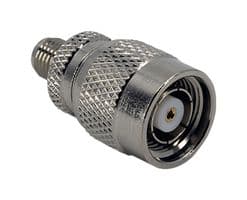 ADAPT/SMAF/TNCMRP - SIRETTA - ADAPT/SMAF/TNCMRP - RF / Coaxial Adapter, SMA, Receptacle, TNC RP, Plug, Straight Adapter, 50 ohm