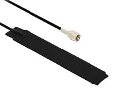 ALPHA8/1M/FMEF/S/S/11 - SIRETTA - ALPHA8/1M/FMEF/S/S/11 - Antenna, Blade, 1.71 GHz to 1.99 GHz, 2 dBi, Vertical, FME Connector