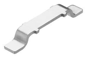 S1621-46 - HARWIN - S1621-46 - Jumper (Busbar), Jumper, Printed Circuit Boards, 2 Ways, 8.1 mm