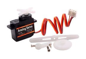 316010005.. - SEEED STUDIO - 316010005.. - Grove, Motor, Servo