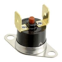 2455RM-90820468 - HONEYWELL - 2455RM-90820468 - Thermostat Switch, Commercial 2455RM Series, Normally Closed, Flange Mount, Quick Connect