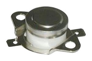 3455RC 01000246 - HONEYWELL - 3455RC 01000246 - Thermostat Switch, Commercial 3455RC Series, 38 °C, Normally Closed, Flange Mount, Quick Connect