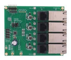 EV3924-U-00A - MONOLITHIC POWER SYSTEMS (MPS) - EV3924-U-00A - Evaluation Board, MP3924GU, Power Over Ethernet (POE), PSE Controller, Power Management