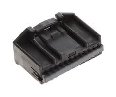 GT25-24DS-HU - HIROSE / HRS - GT25-24DS-HU - Automotive Connector Housing, GT25 Series, Receptacle, 24 Ways