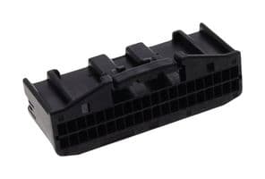 GT25-40DS-HU - HIROSE / HRS - GT25-40DS-HU - Automotive Connector Housing, GT25 Series, Receptacle, 40 Ways