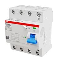 2CSF204868R3400 - ABB - 2CSF204868R3400 - Circuit Breaker, F200 Series, 400 V, 40 A, 4 Pole, 1 kA