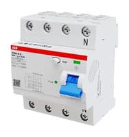 2CSF204868R3630 - ABB - 2CSF204868R3630 - Circuit Breaker, F200 Series, 400 V, 63 A, 4 Pole, 1 kA