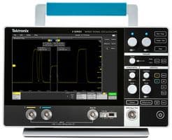 MSO22 2-BW-200 - TEKTRONIX - MSO22 2-BW-200 - MSO / MDO Oscilloscope, 2 Series MSO, 2 Channel, 200 MHz, 2.5 GSPS, 10 Mpts