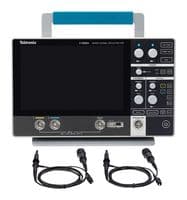 MSO22 2-BW-350 + MSO22 2-P6139B - TEKTRONIX - MSO22 2-BW-350 + MSO22 2-P6139B - MSO / MDO Oscilloscope, 2 Series MSO, 2 Channel, 350 MHz, 2.5 GSPS, 10 Mpts