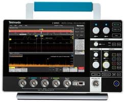 MSO24 2-BW-350 - TEKTRONIX - MSO24 2-BW-350 - MSO / MDO Oscilloscope, 2 Series MSO, 4 Channel, 350 MHz, 2.5 GSPS, 10 Mpts