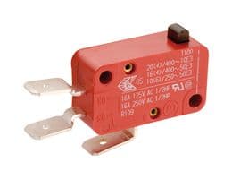 1005.0101 - MARQUARDT - 1005.0101 - Microswitch, Ultra Miniature, Pin Plunger, SPDT, Screw, 10 A