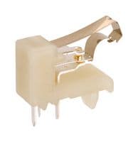 1010.6002 - MARQUARDT - 1010.6002 - Microswitch, Snap Action, Bent Spring Lever, SPDT, PC Pin, 2 A