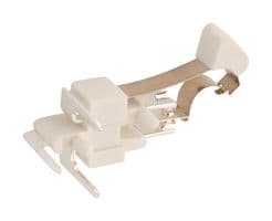 1010.9852 - MARQUARDT - 1010.9852 - Microswitch, Snap Action, Spring Lever, SPDT, PC Pin, 6 A