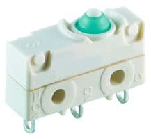 1045.0102 - MARQUARDT - 1045.0102 - Microswitch, Subminiature, Pin Plunger, SPDT, Solder Lug, 5 A