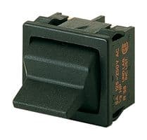 1819.1302 - MARQUARDT - 1819.1302 - Toggle Switch, Momentary, DPDT, Non Illuminated, 1810 Series, Panel Mount, 6 A