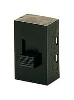 4021.4420 - MARQUARDT - 4021.4420 - Slide Switch, DPDT, Through Hole, 4021 Series, 10 A, 250 V