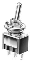 9040.0101 - MARQUARDT - 9040.0101 - Toggle Switch, SPDT, Non Illuminated, 5 A