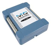 6069-410-016 - DIGILENT - 6069-410-016 - Data Acquisition Unit, MCCE-1608, 8 Channels, 250 kSPS, 5 V, 1 A, 700 kHz, 29 mm
