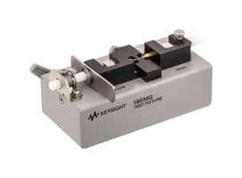 16034G - KEYSIGHT TECHNOLOGIES - 16034G - Test Accessory, DC to 120 MHz, Test Fixture, Keysight LCR Meters