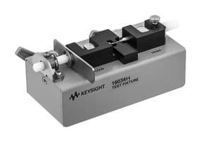 16034H - KEYSIGHT TECHNOLOGIES - 16034H - Test Accessory, DC to 120 MHz, Test Fixture, Keysight LCR Meters