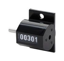 301512 - HENGSTLER - 301512 - Stroke Counter, 5 Digit, 4.2 mm, Type 301 Series