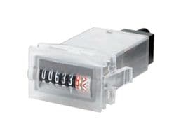 635815 - HENGSTLER - 635815 - Totalizing Counter, 6 Digit, 4 mm, 230 VAC, Type 635 Series