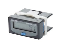 731103 - HENGSTLER - 731103 - Time Counter, 8 Digit, 7 mm, Battery Powered, tico 731 Series